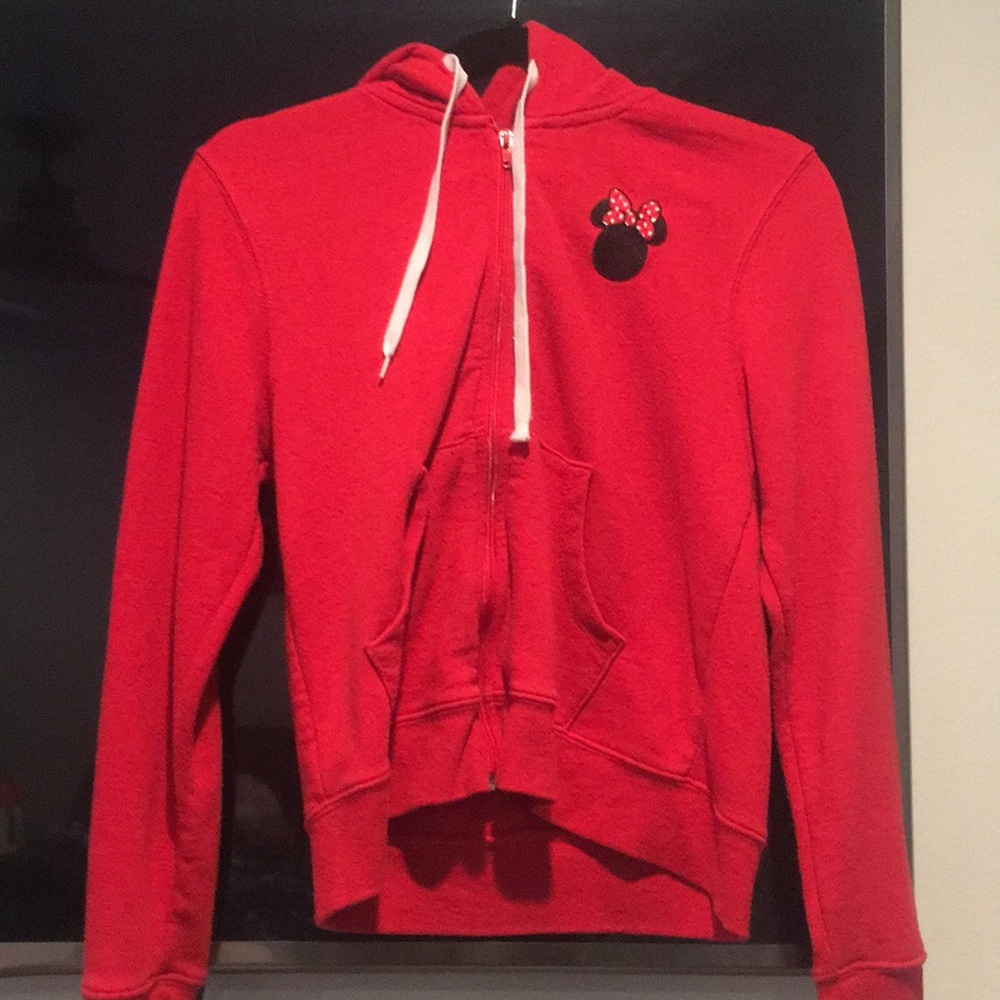 Disney Minnie Mouse ZIP Up Jacket